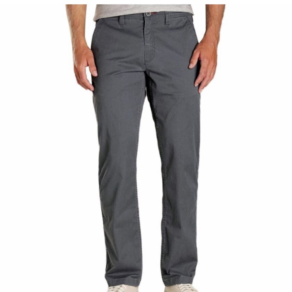 Toad & Co. Mission Ridge Pant Regular Fit.
